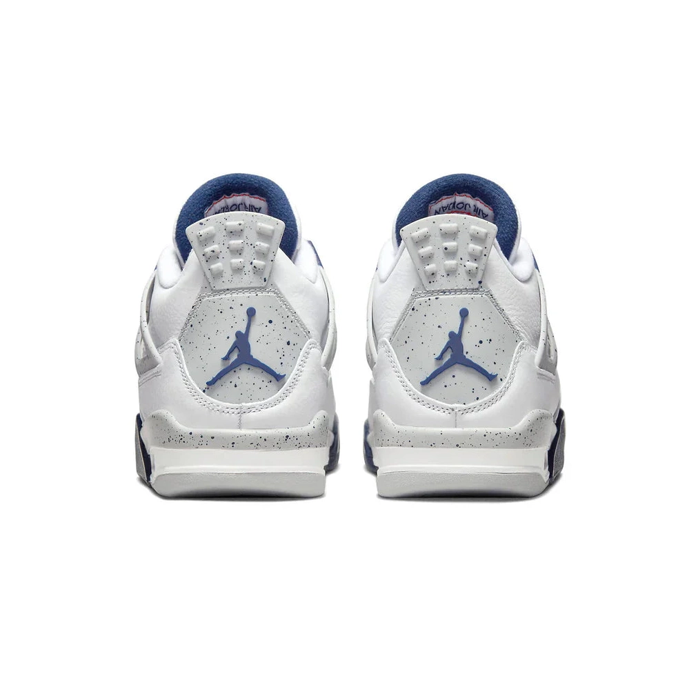 Retro 4 GS Air Navy Midnight Jordan 0813